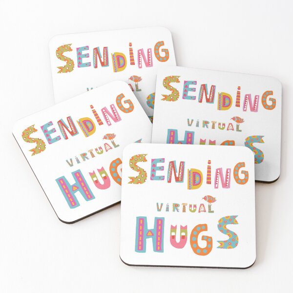 Item preview, Sending Virtual Hugs designed and sold by babaeupho.