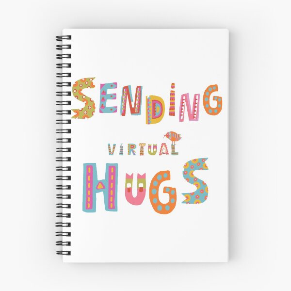 Item preview, Sending Virtual Hugs designed and sold by babaeupho.