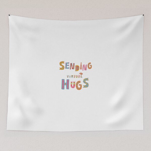 Item preview, Sending Virtual Hugs designed and sold by babaeupho.