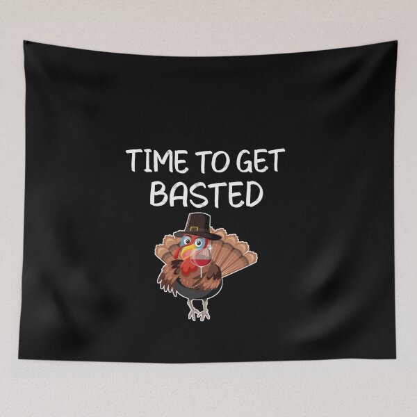 Item preview, Time to get basted  designed and sold by Ayalolo2020.
