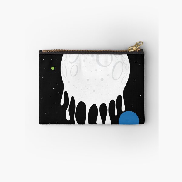 Item preview, painted moon designed and sold by Tony Vazquez.