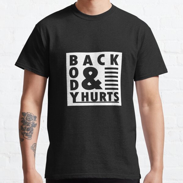 smith hurts shirt