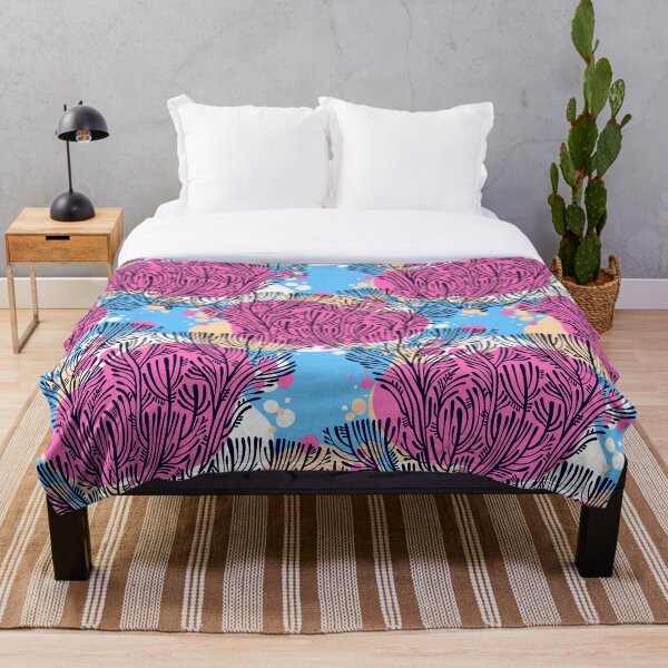 Artikelvorschau, Branches of tree or coral seamless pattern, exotic vintage. entworfen und verkauft von FENIO.