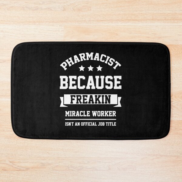 Item preview, Pharmacist - Cool Gift Job designed and sold by DiogoCalheiros.