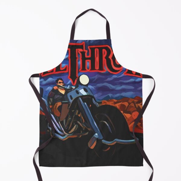 Item preview, Full Throttle - Bikers designed and sold by 6athed.