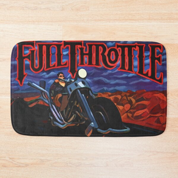 Item preview, Full Throttle - Bikers designed and sold by 6athed.