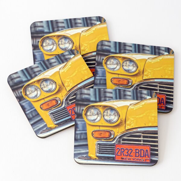 Item preview, Yellow Taxi designed and sold by Glasgowbud.