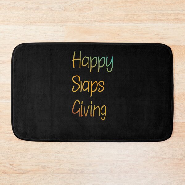 Item preview, Happy Slaps Giving designed and sold by arnabbabai.