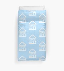 Home - One Direction Duvet Cover