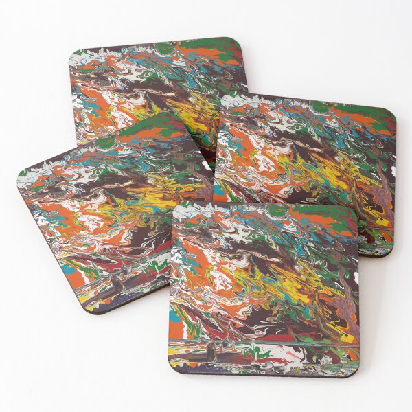 Item preview, Colored Groove 18 designed and sold by Kurt Buschmann.