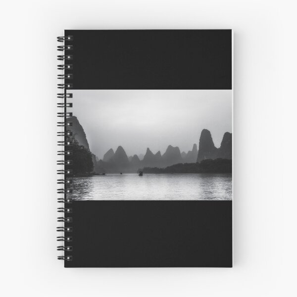 Item preview, landscape near Guilin, with the typical rock formatio designed and sold by davidgan8621.