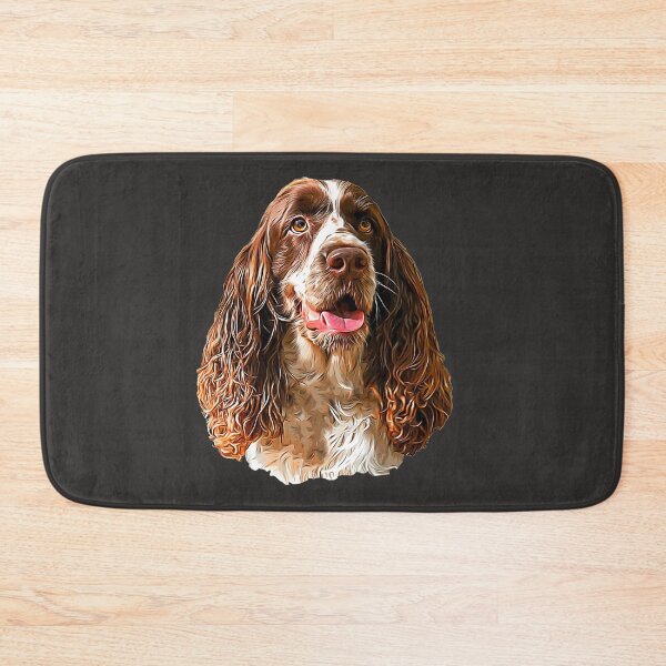 Item preview, Springer Spaniel Gorgeous and Happy! designed and sold by ElegantCat.