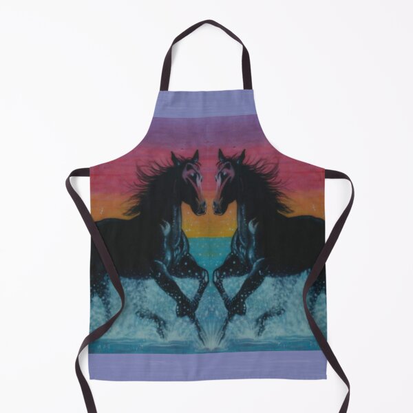 Item preview, Sunset Stallion designed and sold by Heidi Bennett.