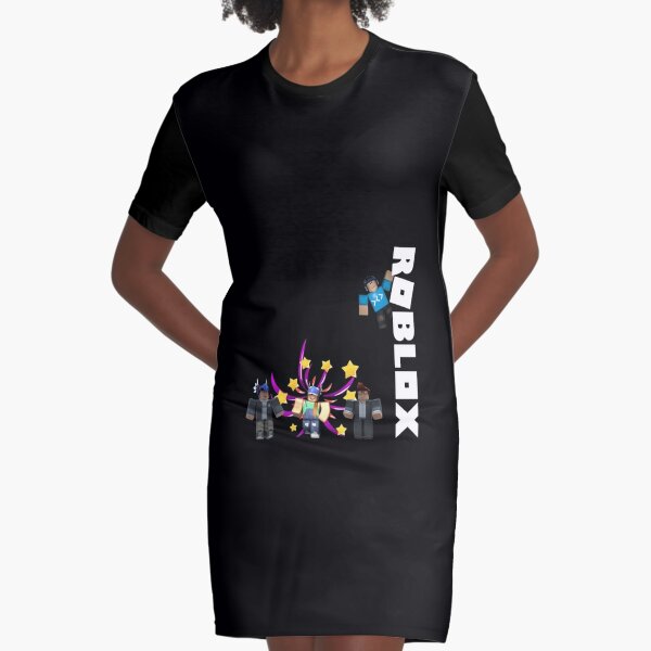 Roblox Christmas Noob Graphic T Shirt Dress By Esparzac Redbubble - fanny pack roblox t shirt