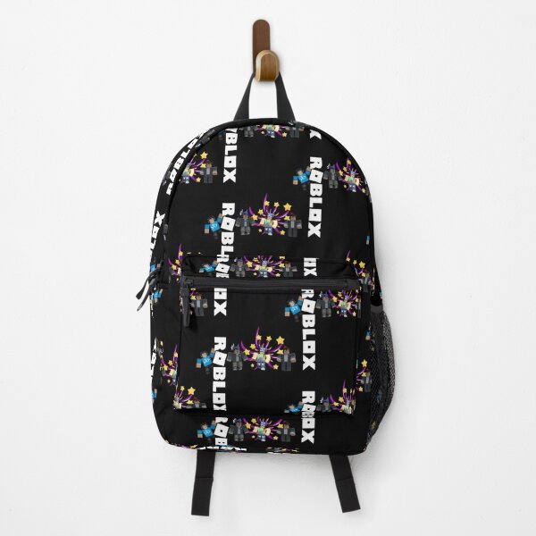 Roblox Meme Backpacks Redbubble - black robux backpack
