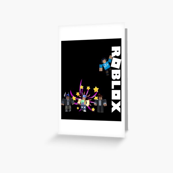 Roblox Oof Greeting Cards Redbubble - born wild games roblox music