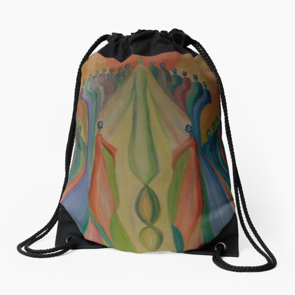 eternity Drawstring Bag