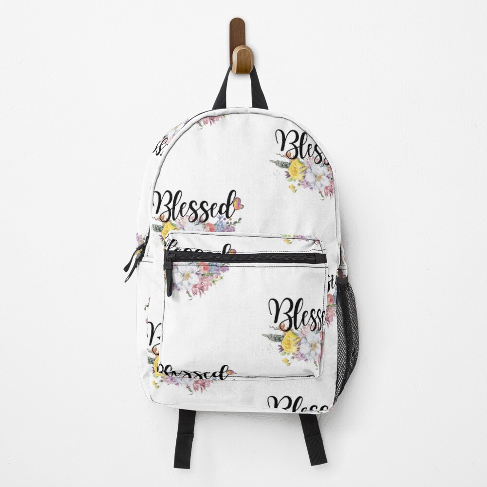 Item preview, Backpack designed and sold by Rhemamay.