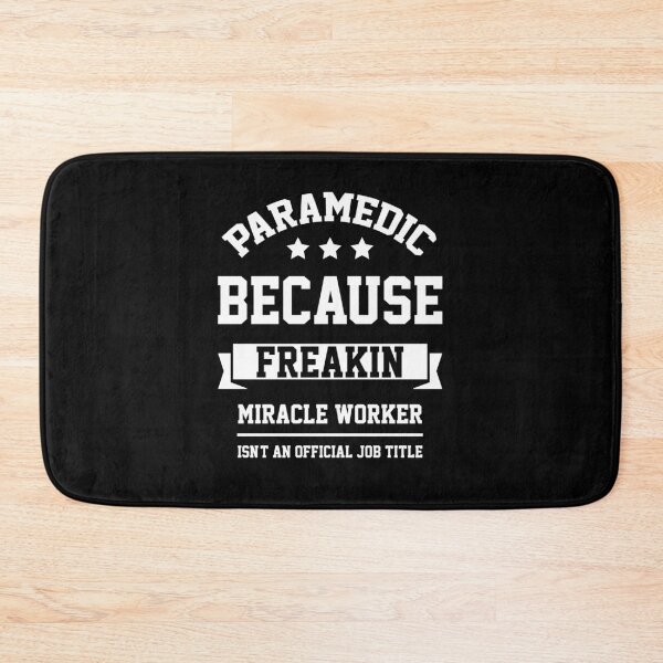 Item preview, Paramedic - Cool Gift Job designed and sold by DiogoCalheiros.