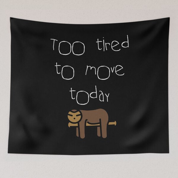 Item preview, Inactive Wear - Team Sloth designed and sold by Lets-Run.
