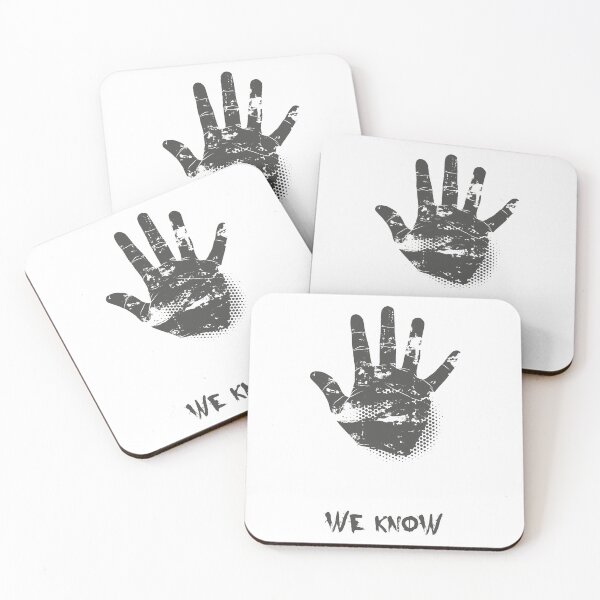 Item preview, Stop palm designed and sold by Fozy-Shop-Tees.