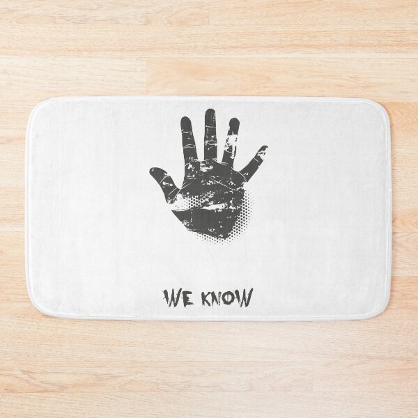Item preview, Stop palm designed and sold by Fozy-Shop-Tees.