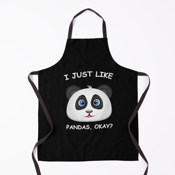 Item preview, I like pandas panda bear designed and sold by blikonie.