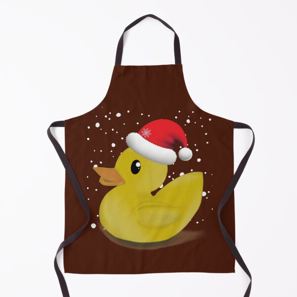 Item preview, Christmas Santa Quacker Quack Quack! designed and sold by EclairVanilla.