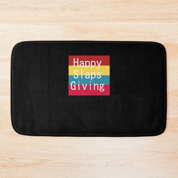 Item preview, Happy Slaps Giving 2 designed and sold by arnabbabai.