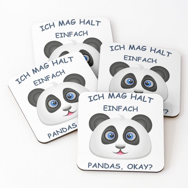 Item preview, I like pandas panda bear designed and sold by blikonie.