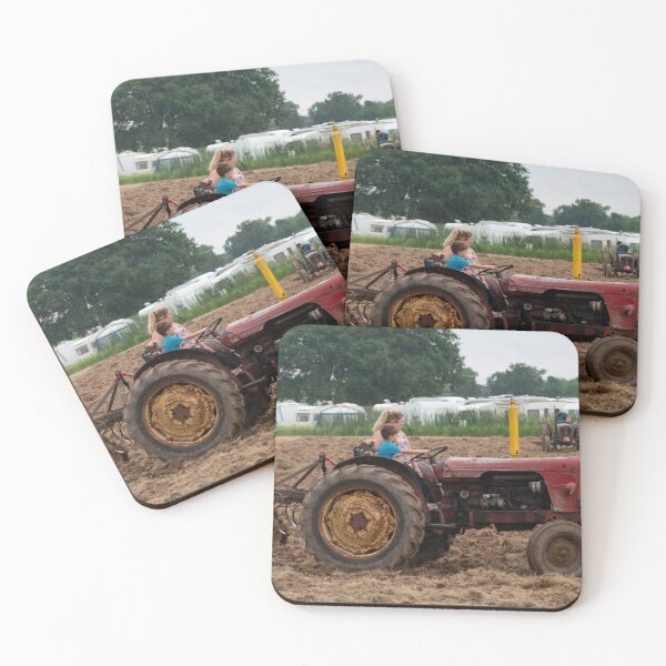 Item preview, The Young Farmer designed and sold by hawkie.