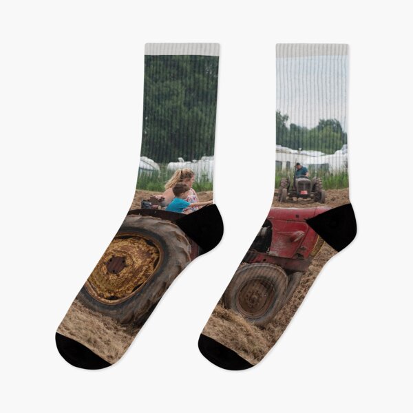 Item preview, The Young Farmer designed and sold by hawkie.
