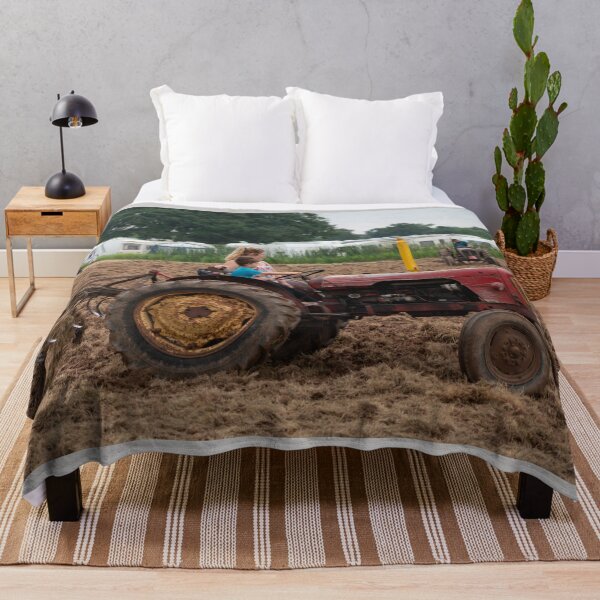 Item preview, The Young Farmer designed and sold by hawkie.