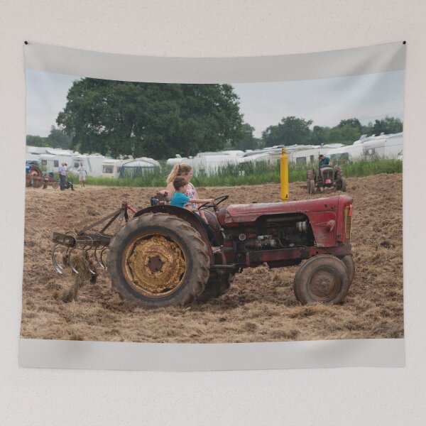 Item preview, The Young Farmer designed and sold by hawkie.