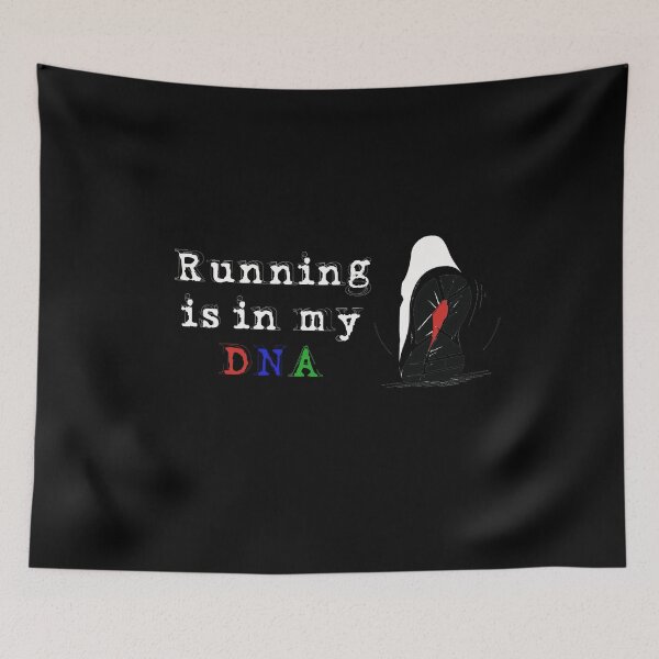 Item preview, Running is in my DNA designed and sold by Lets-Run.