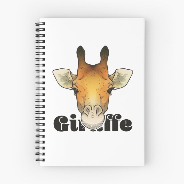 Item preview, Giraffe designed and sold by InkTheMoon.