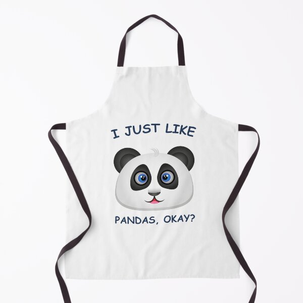 Item preview, I like pandas panda bear designed and sold by blikonie.