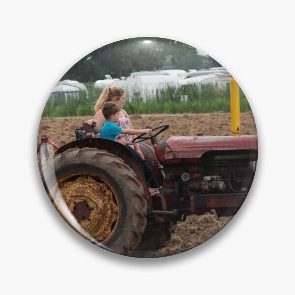 Item preview, The Young Farmer designed and sold by hawkie.