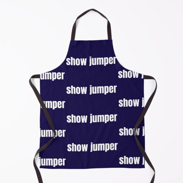 Item preview, show jumperequestrian saying designed and sold by horseaddicted.