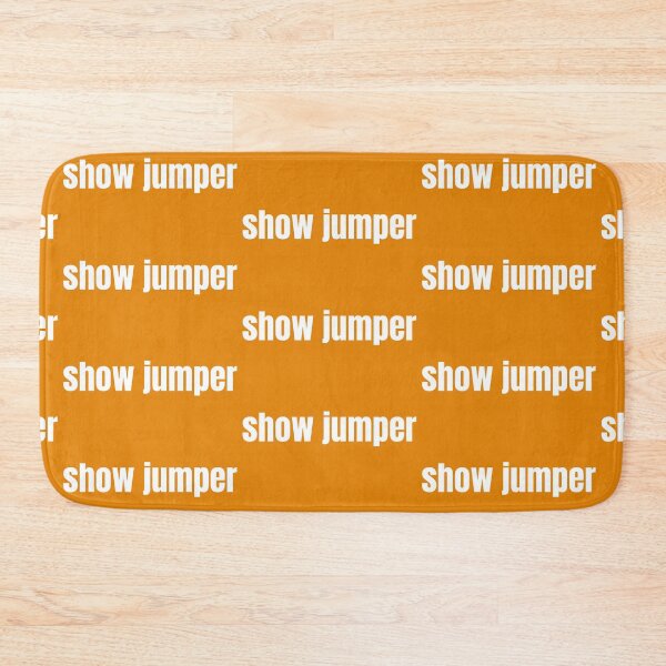 Item preview, show jumperequestrian saying designed and sold by horseaddicted.