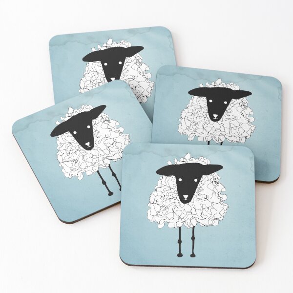 Item preview, endgame: sheep designed and sold by nadia32.
