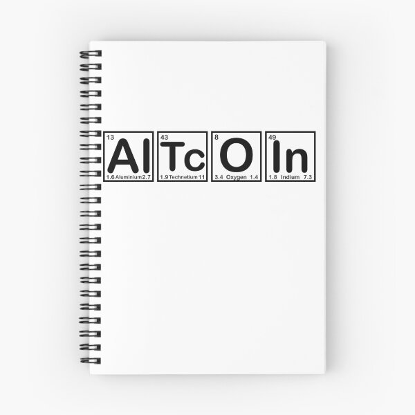Item preview, Altcoin PSE HODL criptomonedas crypto química designed and sold by DerNerd.