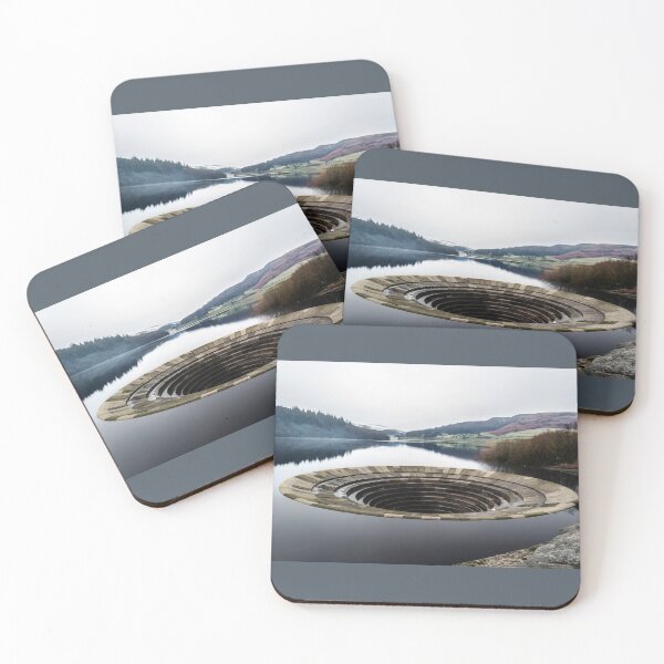 Item preview, UFO, Take Off at Ladybower designed and sold by mhfore.