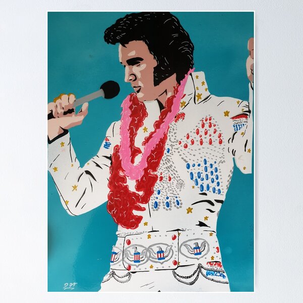Item preview, The king designed and sold by BigD13.