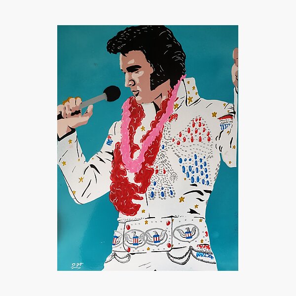 Item preview, El rey designed and sold by BigD13.