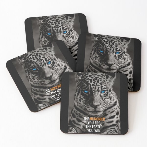 Item preview, Animal Motivation - The Hungrier you are, the Faster you Win. designed and sold by hiunlimit.