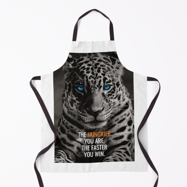 Item preview, Animal Motivation - The Hungrier you are, the Faster you Win. designed and sold by hiunlimit.