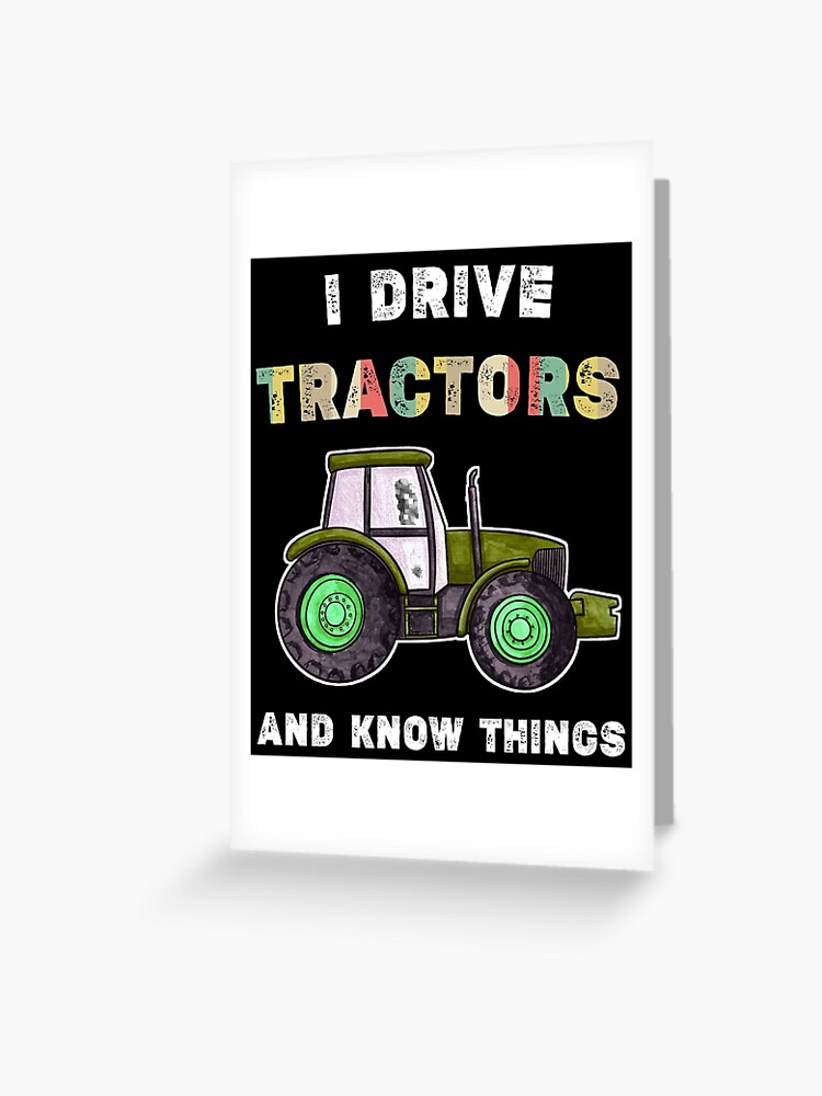  Good life tractor beer for men gift idea funny farming
