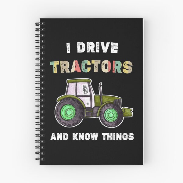 Item preview, Driver Tractors Farmer gift idea Gifts for tractor owners - Tractor gifts for Toddlers - Tractor gifts for Dad - I Drive Tractors and Know Things designed and sold by Essakhi12.