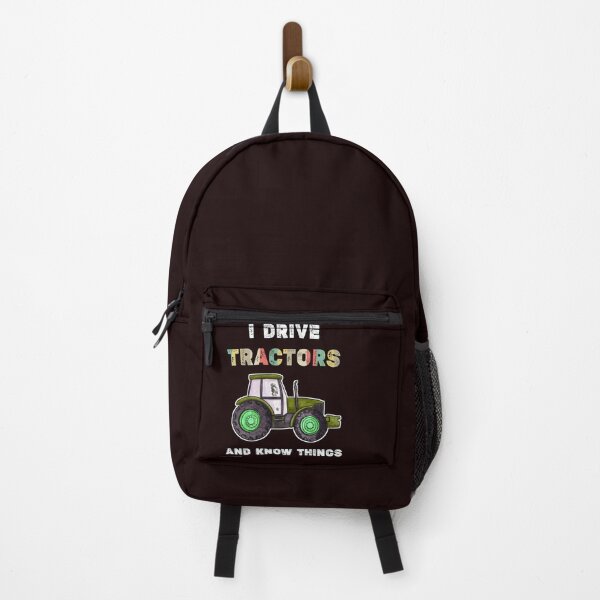 Item preview, Driver Tractors Farmer gift idea Gifts for tractor owners - Tractor gifts for Toddlers - Tractor gifts for Dad - I Drive Tractors and Know Things designed and sold by Essakhi12.